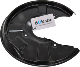 Кожух тормозного диска Metzger 6115231