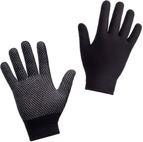 Рукавички робочі Vitol нейлонові чорні