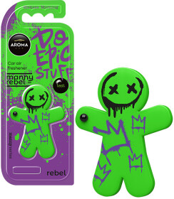 Ароматизатор Aroma Car Manny Matisse Morning