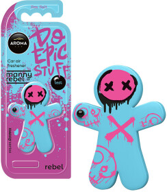 Ароматизатор Aroma Car Manny Sea Salt