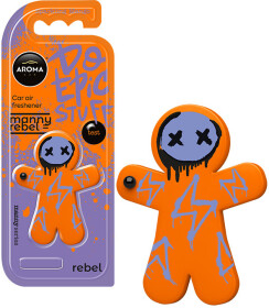 Ароматизатор Aroma Car Manny Sparkling Mango