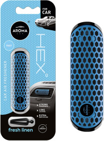Ароматизатор Aroma Car HEX Fresh Linen 10