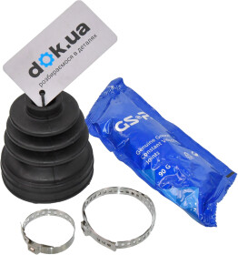 Пыльник ШРУСа GSP 760119