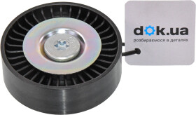 Обводной ролик поликлинового ремня SKF VKM 36243