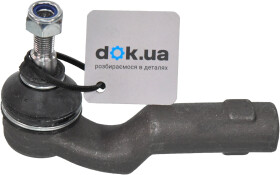 Наконечник рулевой тяги JP Group 3844600380