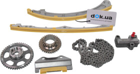 Комплект цепи ГРМ Fai TCK189NG