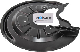 Кожух тормозного диска A.B.S. 11005