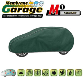 Автомобільний тент Kegel Membrane Garage 5-4725-248-3050 зелений