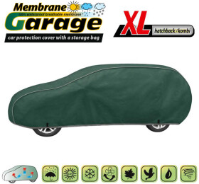 Автомобільний тент Kegel Membrane Garage 5-4729-248-3050 зелений