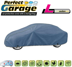 Автомобильный тент  Kegel Perfect Garage 5-4643-249-4030 синий