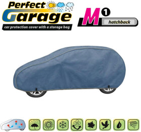 Автомобильный тент  Kegel Perfect Garage 5-4630-249-4030 синий