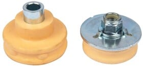 rc09008 RAISO Опора амортизатора
