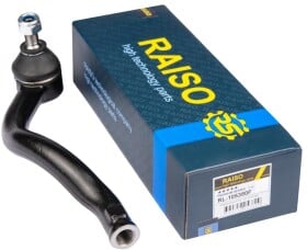 rl105380f RAISO Наконечник кермової тяги