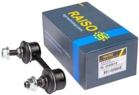 rl204001s RAISO Стойка стабилизатора