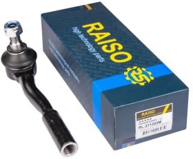 rl211303m RAISO Наконечник рулевой тяги