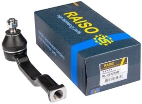 rl232270m RAISO Наконечник кермової тяги