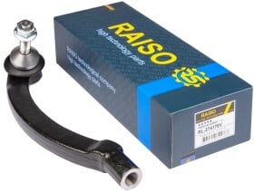 rl274176v RAISO Наконечник кермової тяги
