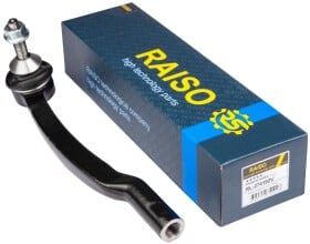 rl274192v RAISO Наконечник рулевой тяги