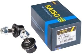 rl320001h RAISO Стойка стабилизатора
