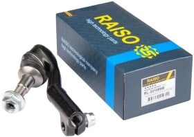 rl321089b RAISO Наконечник рулевой тяги