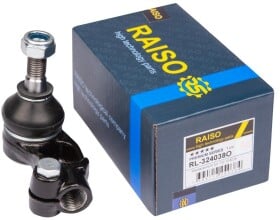 rl324038o RAISO Наконечник кермової тяги