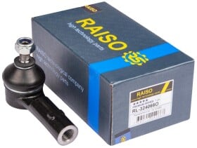 rl324066o RAISO Наконечник рулевой тяги