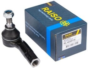 rl423811a RAISO Наконечник кермової тяги