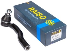 rl442038m RAISO Наконечник рулевой тяги