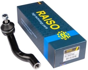 rl485270n RAISO Наконечник кермової тяги