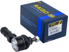 rl485420n RAISO Наконечник кермової тяги