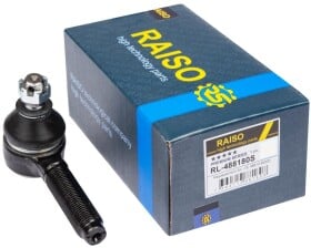 rl488180s RAISO Наконечник кермової тяги