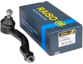 rl568029h RAISO Наконечник кермової тяги