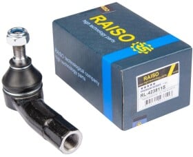 rl423811s RAISO Наконечник кермової тяги