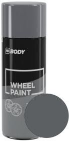 Аерозольна фарба HB Body Wheel Paint глянсова 400 мл
