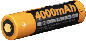 Аккумуляторная батарейка Fenix ARB-L18-4000 ARB-L18-4000 4000 mAh 1 шт