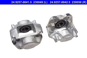 24.9257-0042.5 ATE Гальмівний супорт для Volkswagen LT