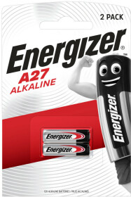 Батарейка Energizer 257-1012 A27 12 V 2 шт