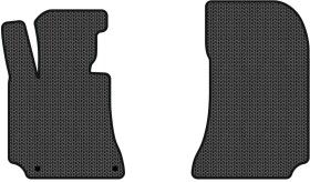 Комплект килимків EVAtech MB3160A2MS2SBB чорний