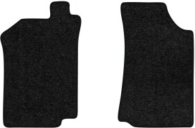 Комплект килимків EVAtech Standart VW2880AG2VEB чорний