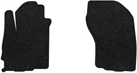 Комплект ковриков EVAtech Premium MT31686AV2LA2VPB черный