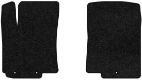 Комплект килимків EVAtech Standart KI3320A2CP3VEB чорний