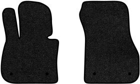 Комплект килимків EVAtech Standart BM22051A2BW4VEB чорний