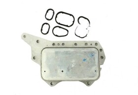 Масляный радиатор двигателя Fast ft55403