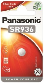 Батарейка Panasonic SR-936EL/1B LR45 1,55 V 1 шт