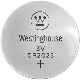 Батарейка Westinghouse CR2025-BP1 CR2025 3 V 1 шт