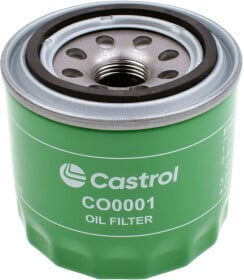 co0001 Castrol Масляный фильтр