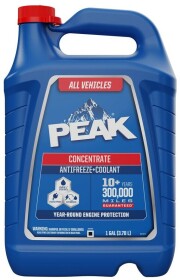 Концентрат антифриза PEAK All Vehicles AF