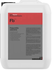 Очисник дисків Koch Chemie Felgenblitz saurefrei Felgenreiniger 218005 5000 мл