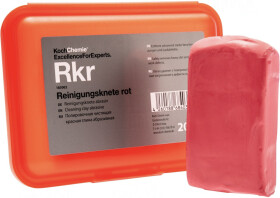 Полірувальна паста Koch Chemie Rkr Reinigungsknete rot