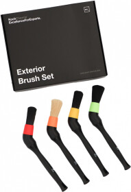 Набір для догляду за автомобілем Koch Chemie Exterior Brush Set 9998215